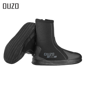Botas DE BUCEO antideslizantes gruesas de 5mm, zapatos cálidos vulcanizados de neopreno para esnórquel, playa, surf, rastreo de Río - Product Image 4