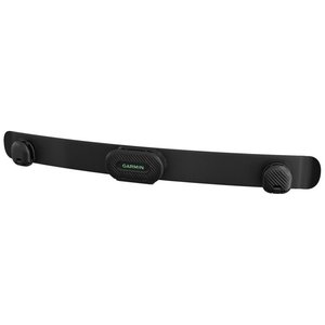 สายรัดหน้าอกสำหรับวัดอัตราการเต้นของหัวใจ Garmin พร้อมบลูทูธ ANT+ แบตเตอรี่แบบถอดเปลี่ยนได้ สำหรับการติดตามสุขภาพและฟิตเนส - Product Image 1