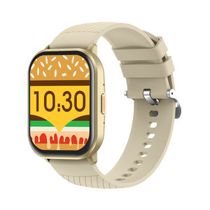 Montre intelligente de sport unisexe ZL99J avec appel BT Fréquence cardiaque Pression artérielle Moniteur d'oxygène Sommeil Fitness Tracker <span class=keywords><strong>Bracelet</strong></span> Montre - Product Image 3