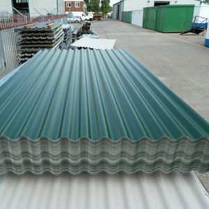 Tôles de toiture colorées de 12 pieds - Prix de la <span class=keywords><strong>couverture</strong></span> de hangar ondulé - Product Image 4