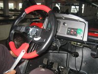 Renli EEC5+ 1100cc Buggy 4x4 Haute Qualité Vente Chaude Transmission Manuelle UTVs Moteur 1100cc Transmission 4x4