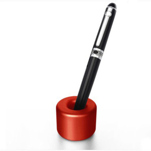 Alta Oficina CEO de escritorio de regalo y artesanía solo sostenedor de la pluma pot - Product Image 1