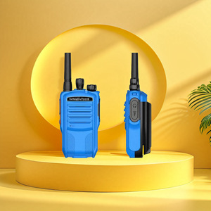 Walkie Talkie a Prueba de Explosiones Neptune PD6000EX 0-10KM IP65 Azul Rey para Minas de Carbón, Plantas Químicas y Túneles - Product Image 1