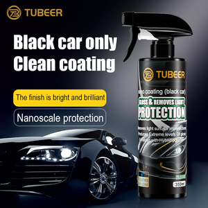<b>black</b> car paint body protection <b>spray</b> agent Nano polymer shine paint effect quick and easy operation long-lasting effect good - Product Image 2