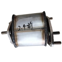 Convertidor catalítico de alta calidad para Captiva 2007 2,4 LPG 96629304