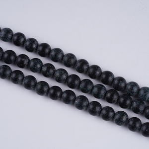 Cuentas Sueltas de Imitación de Piedra Antigua de 8mm, Color Verde, para Joyería, con Optimización de Hilo Manual, Suministro del Fabricante, Venta al Por Mayor - Product Image 5