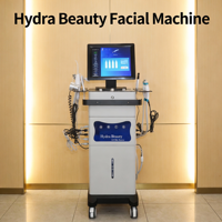Soins du visage à l'oxygène, élimination des imperfections, dermabrasion, lissage des ridules, réduction des pores, machine à oxygène Jet Peel