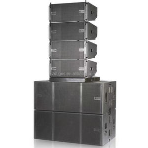 Sistema Audio VIO L210 con Line Array Passivo/Attivo a Due Vie da 10 Pollici, Altoparlante al Neodimio, Attrezzatura Audio per Esterni - Product Image 1