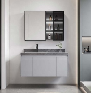 โต๊ะเครื่องแป้งหินแบบลอยได้ - Product Image 4