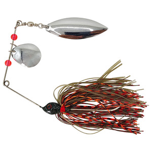 Appât pailleté composite Hooker Luia appât Spin composé leurre pailleté Luia appât - Product Image 4