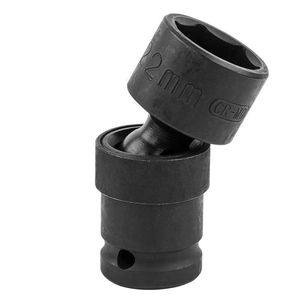 Universal Integrated Swivel Impact <strong>Socket</strong> Set <strong>17mm</strong> with 13mm 19mm 15mm Hex &amp; Square <strong>Sockets</strong> for Industrial Applications - Product Image 1
