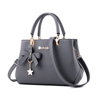 Sac à Main KALANTA 2024 de Luxe pour Femme en PU avec Foulard, Tendance, Porté Épaule ou Croisé, Sacoche Pendentif, Bolsos