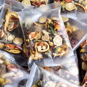 Machine de pesage entièrement automatique multifonction pour aliments soufflés, frites, chips de pommes de terre et bananes, granulés de snacks, 100g 200g 500g 300g - Product Image 5