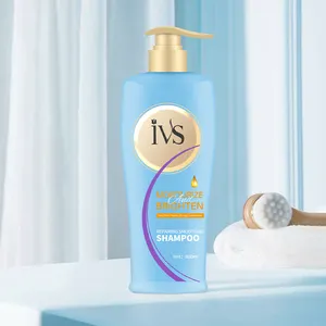 Ivs Private Label Haarverzorgingssets Producten Keratine Biotine Argan Olie Voedende Reparatie Na Behandeling Natuurlijke Haarshampoo