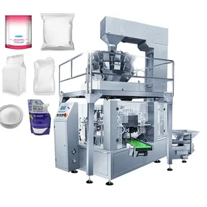 Linpack Beutel Beutel automatische Pellet partikel Granulat Granulat Füll verpackungs maschine