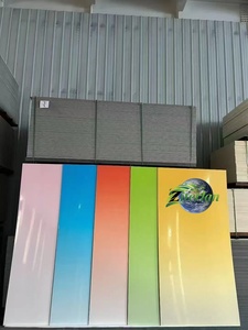 Panneaux muraux en PET brillant effet miroir en charbon de bambou <span class=keywords><strong>pour</strong></span> la décoration intérieure, usage domestique et bureautique - Product Image 6