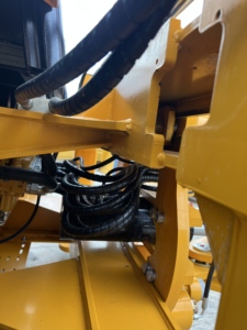 Nouvelle chargeuse-pelleteuse JCB 3CX, machine multifonctionnelle avec accessoires en option pour les projets de construction municipale. - Product Image 5