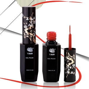 Gel Elastico ad Alta Pigmentazione 10ml per Effetto Ragnatela, Gel UV LED per <span class=keywords><strong>Disegno</strong></span> a Filo, per Nail Art Fai-<span class=keywords><strong>da</strong></span>-Te - Product Image 2