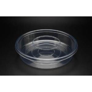 Contenedor Redondo de PET Transparente 45H, Capacidad de 250mm de Diámetro, Gama de 250mm de Diámetro - Cajas de PET con Bisagras al por Mayor - Product Image 6