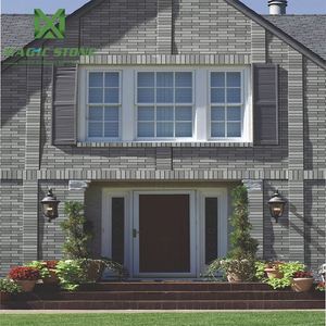 <span class=keywords><strong>Brique</strong></span> <span class=keywords><strong>de</strong></span> <span class=keywords><strong>parement</strong></span> flexible <span class=keywords><strong>de</strong></span> mur <span class=keywords><strong>de</strong></span> briques antiques ignifugées grises à vendre - Product Image 6