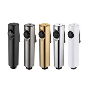 Shattaf Portátil Multifuncional de Alta Presión para Higiene Femenina, Rociador de Agua para Inodoro, Económico y de Buena Calidad - Product Image 3