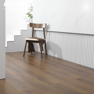 Suelo <span class=keywords><strong>Laminado</strong></span> Impermeable <span class=keywords><strong>AC4</strong></span> de 8mm y 12mm, Personalizado, a Bajo <span class=keywords><strong>Precio</strong></span>, Tipo Madera - Product Image 6