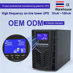 ZGD 220v 50hz/60hz <span class=keywords><strong>UPS</strong></span> 전원 공급 장치 2700W 온라인 <span class=keywords><strong>UPS</strong></span> 3KVA - Product Image 1