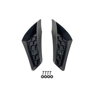 YongJin rueda trasera negra bien bloque Offs Splash Fender Guard guardabarros trasero marco protector Panel embellecedor para <span class=keywords><strong>Yamaha</strong></span> YXZ <span class=keywords><strong>1000R</strong></span> - Product Image 1