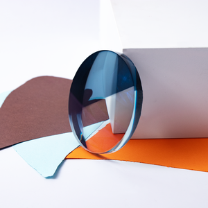 BONA Bonne qualité et <span class=keywords><strong>prix</strong></span> lentille optique étanche film vert double face photo gris <span class=keywords><strong>transition</strong></span> optique PC lentille - Product Image 1