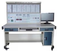 Plataforma de Enseñanza Expandible de Metal para Entrenamiento de Ingeniería Eléctrica, Controlador Lógico Programable BEICHENG (Básico)