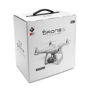 Dron RC Actualizado X1S con Gimbal de 2 Ejes sin Escobillas, 4K, GPS, con Cámara, Plástico, Largo Tiempo de Vuelo de 22 Minutos, Control Remoto, Quadcopter - Product Image 5