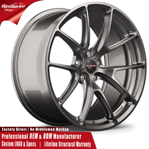 ล้อฟอร์จ APEX VS-5RX ขนาด 15-22 นิ้ว 5x112 5x120 สำหรับ <span class=keywords><strong>BMW</strong></span> <span class=keywords><strong>IX</strong></span> I4 Audi <span class=keywords><strong>E</strong></span>-tron Mercedes EQC Tesla Model Y - Product Image 1
