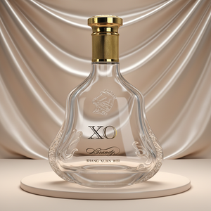 Bouteilles en verre de haute qualité de 700 ml, directement de l'usine, avec logo personnalisé en relief pour le gin, le whisky et la <span class=keywords><strong>tequila</strong></span> - Product Image 6
