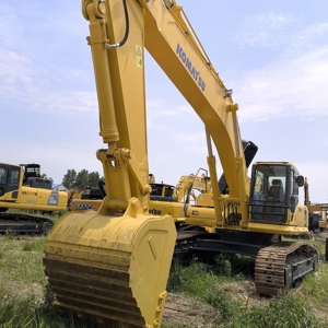 <b>Used</b> <b>Machinery</b> Komatsu PC450 45Ton Crawler Hydraulic Digger Mining Quarry Heavy Earthmoving Projects in Good Condition for Sale - Product Image 1