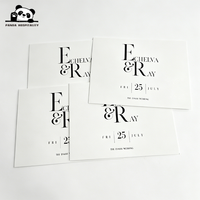 Impresión de Tarjetas de Visita de Lujo con Logotipo Personalizado, Mate/Brillante, con Lámina Dorada, para Graduación, Boda, Negocios, Tarjetas de Agradecimiento con Lámina Dorada