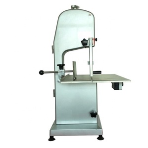 Máquina automática de corte multicapa para carne, cortador de carne, cortadora de huesos, máquina de procesamiento de carne, con hoja de sierra gratis, 1.1kw - Product Image 5
