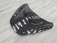 ZS Car Mods la McLaren720S est améliorée avec un capot de moteur en fibre de carbone sèche de style RYFT
