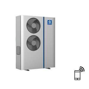 Nouvelle pompe à chaleur air-eau tout-en-un R32 avec commande WIFI ErPA+++DC - Product Image 1