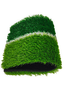 Gazon artificiel <span class=keywords><strong>Duoli</strong></span>, tapis de haute qualité et à bas prix, gazon synthétique artificiel en gros pour jardin - Product Image 3