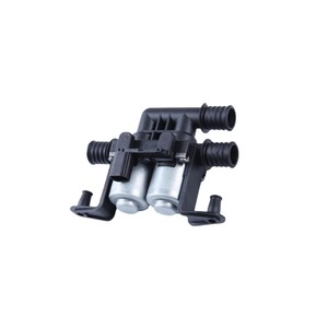 วาล์วน้ำเครื่องทำความร้อน BMW 64116906652 64128374995 64116931708 สำหรับอะไหล่เปลี่ยนเทอร์โมสตัทเครื่องยนต์รถยนต์ - Product Image 1