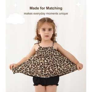 Pantalones Cortos Personalizados para Niñas Pequeñas de 3 a 24 Meses, con Estampado Animal, de Fibra de Bambú, Suaves y Fáciles de Poner, para Uso Diario - Product Image 2