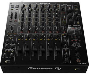 เครื่องเล่นดีเจ 2 CDJ-3000 รุ่นเรือธง พร้อมมิกเซอร์แบบพกพา 6 ช่องสัญญาณ รุ่น DJM-V10 ระดับมืออาชีพ กันน้ำ ใช้พลังงานแสงอาทิตย์ เป็นมิตรกับสิ่งแวดล้อม - Product Image 4