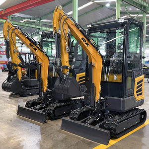 <span class=keywords><strong>Mini</strong></span>-excavatrice de 1 tonne, 2 tonnes, 3,5 tonnes fabriquée en Chine, moteur Kubota, excavatrices agricoles EPA, <span class=keywords><strong>mini</strong></span>-pelles agricoles à vendre - Product Image 6