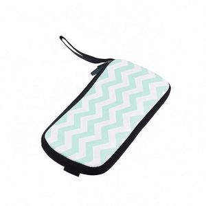 Sac à crayons en néoprène de qualité supérieure, design personnalisé - Product Image 4