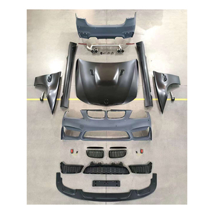 FEITUO Tuning Performance Style Kit Carrosserie Avant E90 Exceptionnel pour M3 M4 MT - Product Image 2