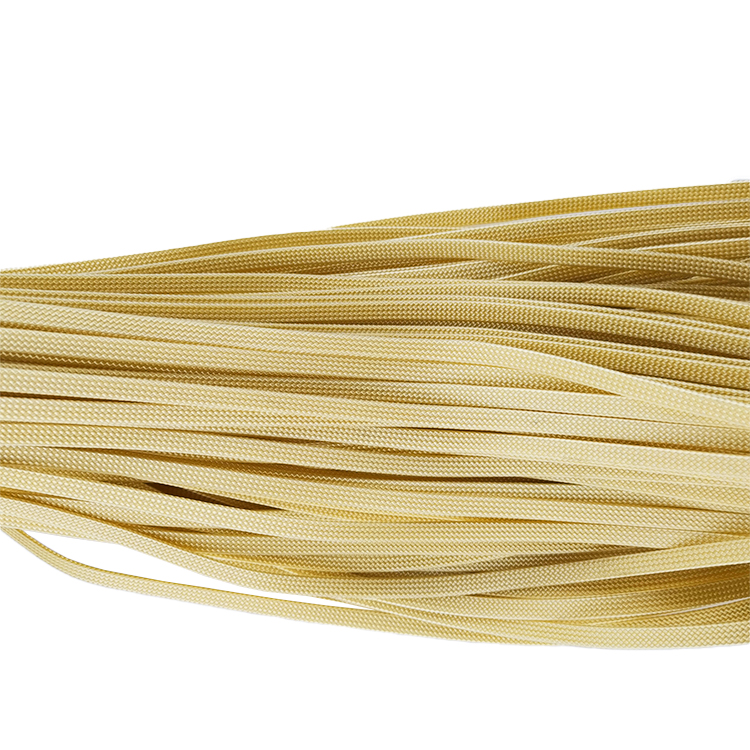6mm flat rope