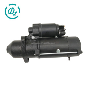 ชุดสตาร์ทอัตโนมัติสำหรับรถขุดขนาดใหญ่ EexcavaStart 24V 9T รุ่น BF4M1012EC หมายเลขรุ่น 11131607 01171750 0001101110 0001231018 - Product Image 1