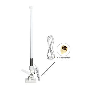 Antenne GPS 4G réglable 698-2700 MHz 60 cm 10 dBi avec base de montage marine, antenne large bande GSM à gain élevé pour communication marine - Product Image 1