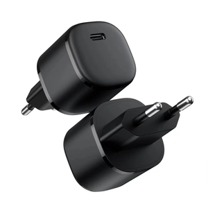 <span class=keywords><strong>Cargador</strong></span> USB C de Carga Rápida PD de 20w con Enchufe Europeo <span class=keywords><strong>Original</strong></span> para <span class=keywords><strong>iPhone</strong></span>, <span class=keywords><strong>Precio</strong></span> Económico, Entrega en 24H - Product Image 4