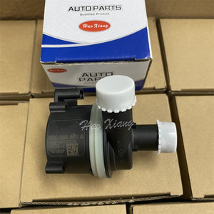 Haoxiang 6R0965561A Nouvelle pompe à eau électrique auxiliaire automobile pour Audi RS5/RS6/RS7 VW pour <span class=keywords><strong>Skoda</strong></span> - Product Image 2